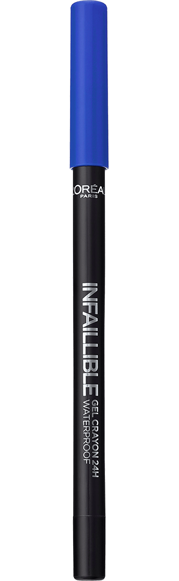 Eyeliner Ive Got The Blue 10 Infaillible Gel Crayon Packshot